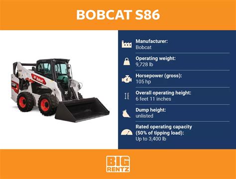 what is the gross weight of a bobcat skid steer|how heavy is a bobcat.